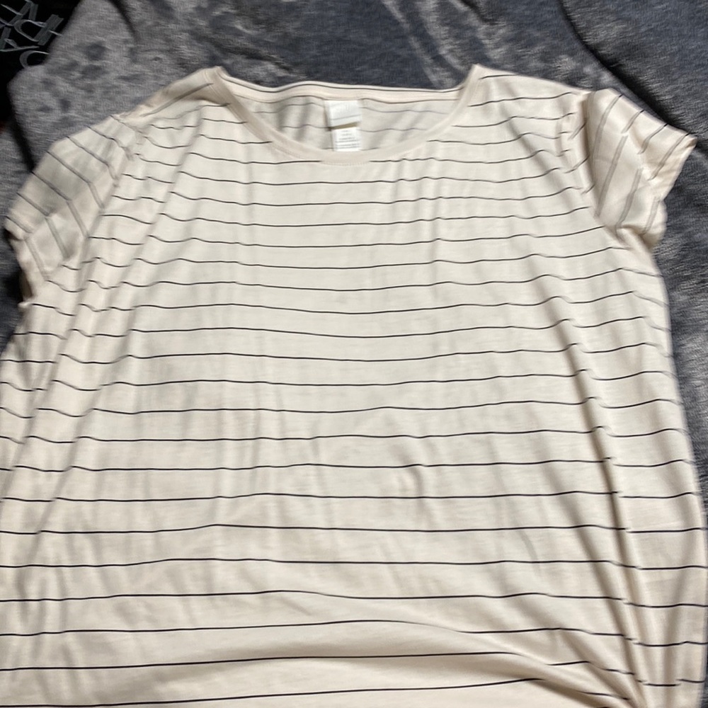 Never worn